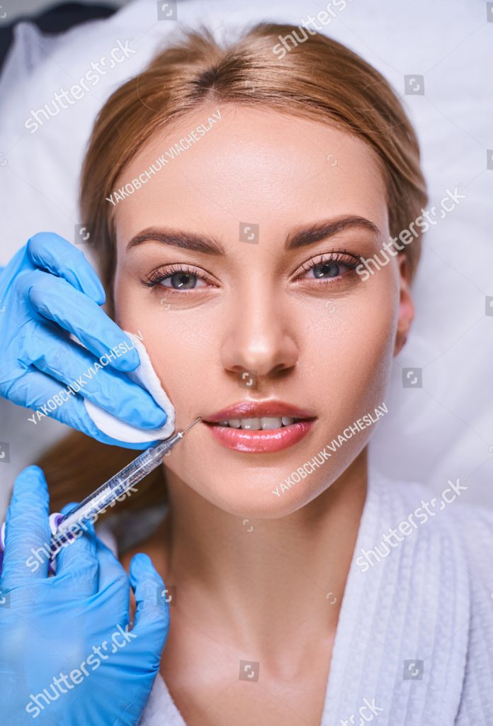 botox below header